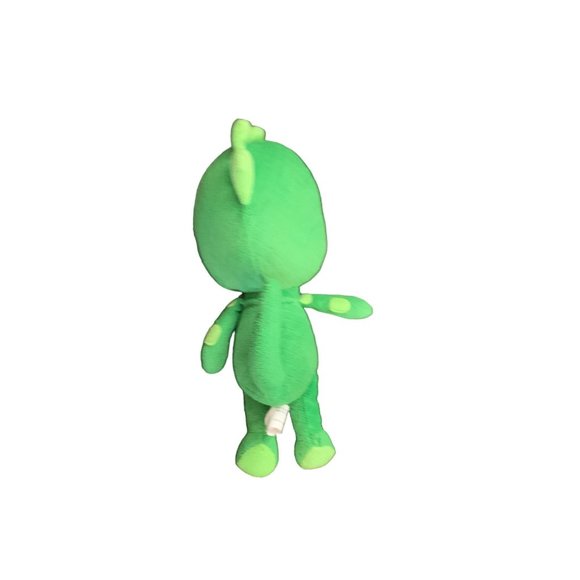 Just Play PJ Masks Green PLush Stuffed Doll Toy Frog 9 in Tall - Picture 3 of 4